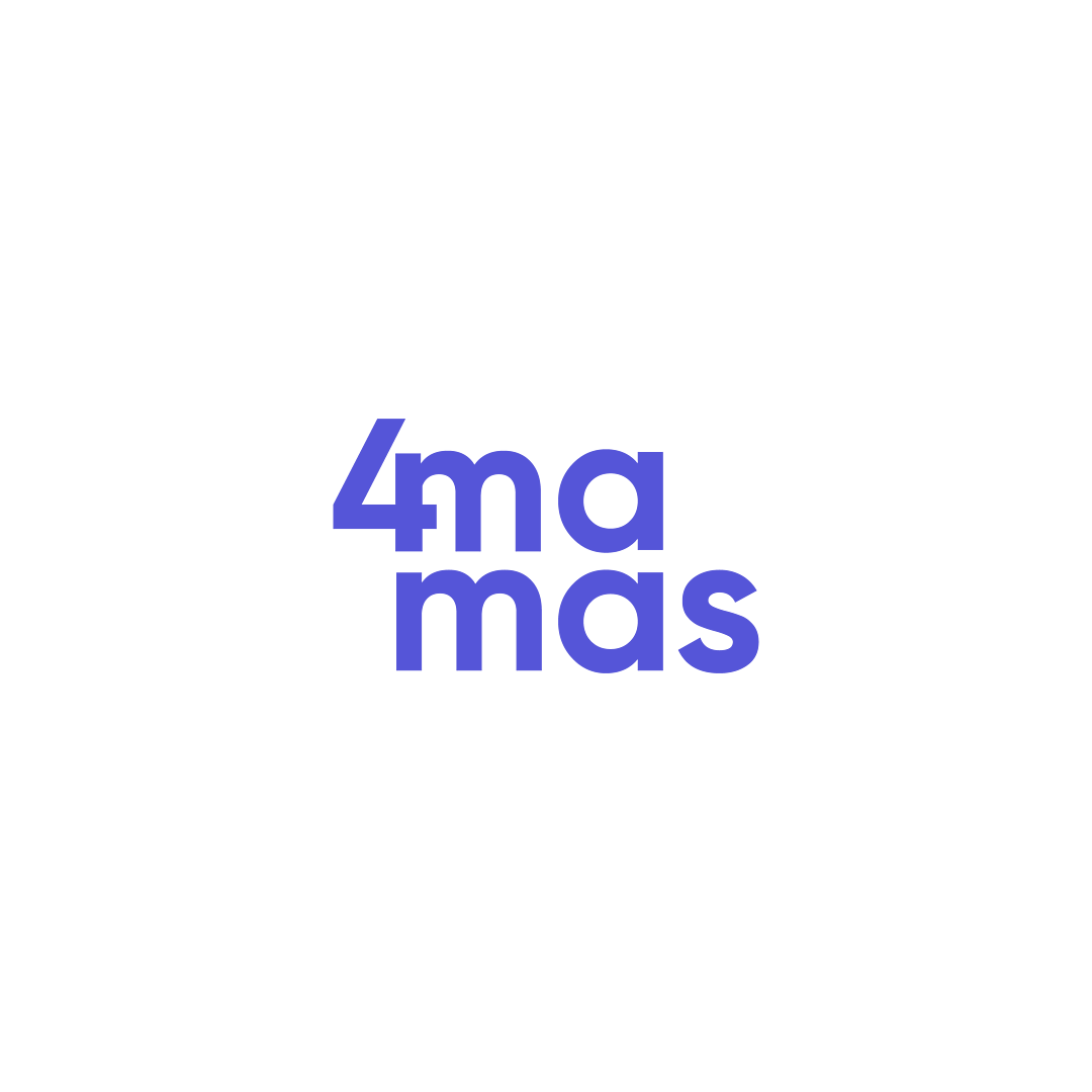 Логотип 4mamas